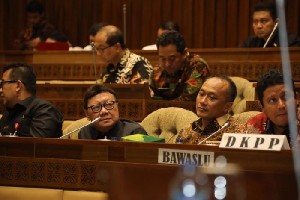 UU Pemilu Disarankan Masuk Skala Prioritas Prolegnas DPR Tahun 2020