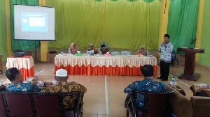 MPD Aceh Tamiang Galakkan Program Magrib Mengaji Setiap Rumah