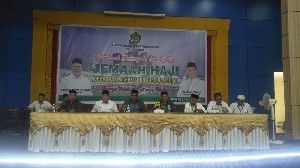 Bupati Aceh Timur Jemput Rombongan Jamaah Haji Kloter 2