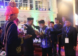 MTQ ke 34 Ditutup, Aceh Besar Juara Umum