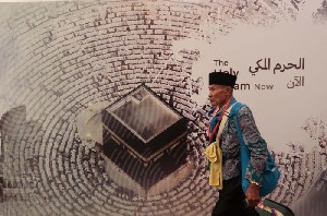Jemaah Diimbau Gunakan Batik Haji Nasional Saat Pulang ke Tanah Air