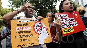 Pemblokiran Internet di Papua, DPR Panggil Menkominfo