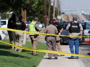 Penembakan di Texas, 5 Tewas dan 21 Orang Terluka