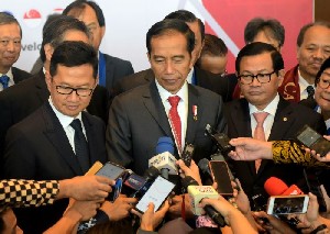 Jokowi: Keberadan Dewan Pengawas KPK Diperlukan
