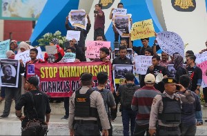 AJI Banda Aceh Kecam Kekerasan Terhadap Jurnalis