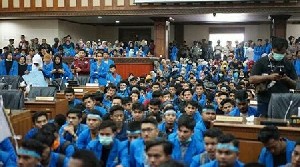 DPR Aceh Sepakat Tolak UU KPK Baru