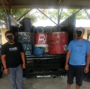 Angkut Solar Subsidi Tanpa Izin, Honorer dan Mahasiswa Pidie Ditangkap Polisi