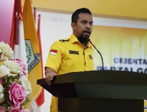 Selamat, Golkar Aceh Tunjuk Hendra Budian Wakil Ketua DPR Aceh Periode 2019-2024