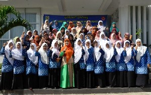 27 Guru PAUD se-Banda Aceh Ikuti Lomba Menulis Buku Cerita