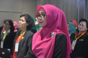 Ketua Perwosi Aceh, Dyah: Bina Atlit Menuju PON XXI 2024