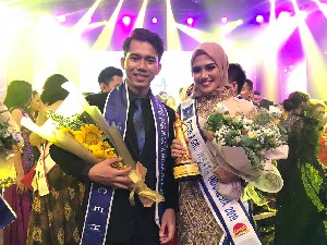 Grand Final PPPN, Agam Inong Aceh Terpilih Jadi Putri Agro Pariwisata Nusantara dan Best National Costum 2019