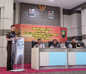 Optimalisasi Pengaduan Masyarakat Melalui Aplikasi La-Rindu