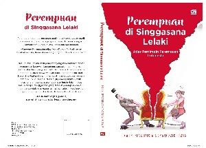 Buku Perempuan di Singgasana Lelaki Kado untuk Jokowi