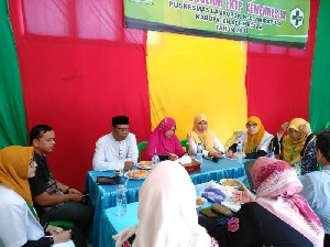 Tim Surveyor Kemenkes RI Tinjau 3 Puskesmas Aceh Besar