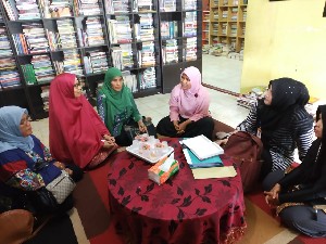 PKBM RUMAN Aceh Menjadi Mitra BP PAUD DIKMAS