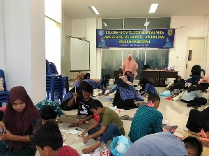 PKK Banda Aceh Bekali Ilmu Kraftologi Bagi Anak Panti Asuhan