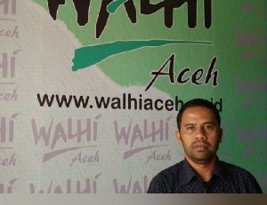 WALHI Aceh Apresiasi Kinerja Kepolisian  Tangkap Penambang Emas Ilegal di Nagan Raya