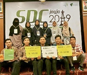 Mahasiswa Unsyiah Juarai Sociopreneur Camp