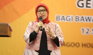 Bawaslu Tingkatkan Penanganan Pelanggaran Kabupaten/Kota