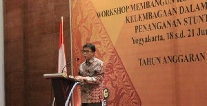 Aceh Belum Selesaikan Penilaian Kinerja Konvergensi Intervensi Pencegahan Stunting