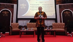 Disbudpar Aceh Resmikan Rangkaian Program Estafet Budaya 2019