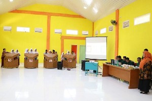 Peringati 1 Muharam 1441H, Kecamatan Blang Bintang Gelar Aneka Lomba