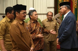 Pemerintah Aceh Bersinergi Tingkatkan Produksi Kopi