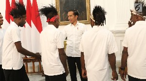 Presiden Jokowi Restui Papua Kembali Dimekarkan