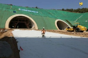 Kementerian PUPR Dorong Pembangunan Terowongan Jalan di Indonesia