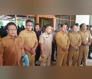 Dirjen Minerba Hentikan Kegiatan PT. LMR Aceh Tengah