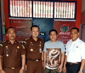 Jaksa Eksekusi DPO Dalam Hal Kasus Tindak Pidana Pencurian