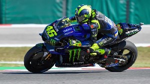 Rossi: Yamaha Tak Lagi Memalukan Jelang MotoGP Aragon