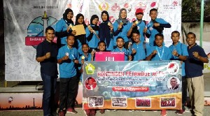 FOPI Aceh Lampaui Target