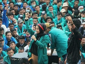 DPRA Baru Dilantik, Presma Unaya: Wali Nanggroe Harus Jadi Penengah Eksekutif Legislatif