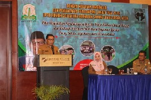Kadinsos Aceh: Pendamping Lansia Harus Bekerja Ikhlas