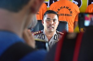 Lima Tahanan yang Kabur dari Polsek Peusangan Terciduk, 2 Orang Masih Diburu