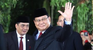 Prabowo Tegaskan Komitmen Tidak Mengambil Gaji Selama Menjabat Menteri