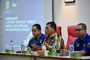 Aminullah Usman Beberkan Terobosan Pemko Banda Aceh Tanggulangi Peredaran Narkoba