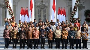 Muhammadiyah Ingatkan Kabinet Indonesia Maju Jaga Integritas