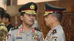 Komisi III DPR Tetapkan Komjen Idham Aziz Sebagai Kapolri yang Baru