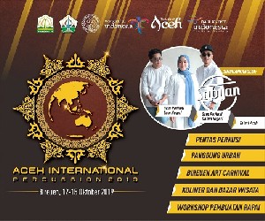 Aceh International Percussion Diikuti 2 Utusan Negara dan 5 Provinsi