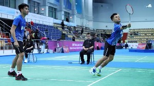 Ini Jadwal Indonesia di Final Kejuaraan Dunia Badminton Junior