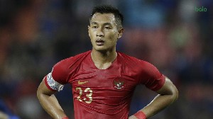 Kerena Cedera, Timnas Indonesia U-22 Pulangkan Hansamu Yama ke Persebaya
