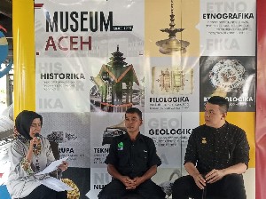 Penyanyi Tulus Kampanye Selamatkan Gajah di Aceh