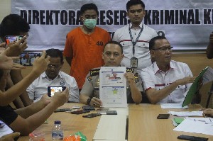 Posting Provokatif di Medsos, Warga Asal Aceh Utara Ditangkap