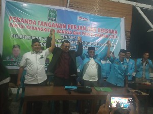 Ini Ketua Fraksi PKB-PDA di DPR Aceh