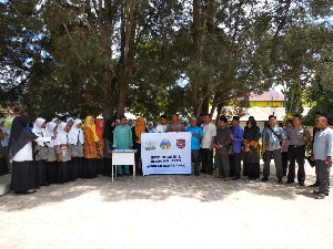 Deklarasi SRA Dukung Bereh Pemerintah Aceh