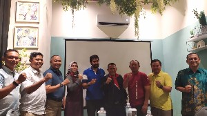 Ditemui SISC-A dan ISMI Aceh, Kadin Aceh Dukung Percepatan KEK Halal Barsela