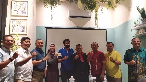Ditemui SISC-A dan ISMI Aceh, Kadin Aceh Dukung Percepatan KEK Halal Barsela