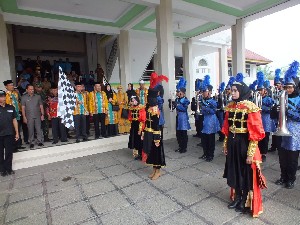 Peringatan Hari Aksara Dipusatkan di Aceh Tamiang
